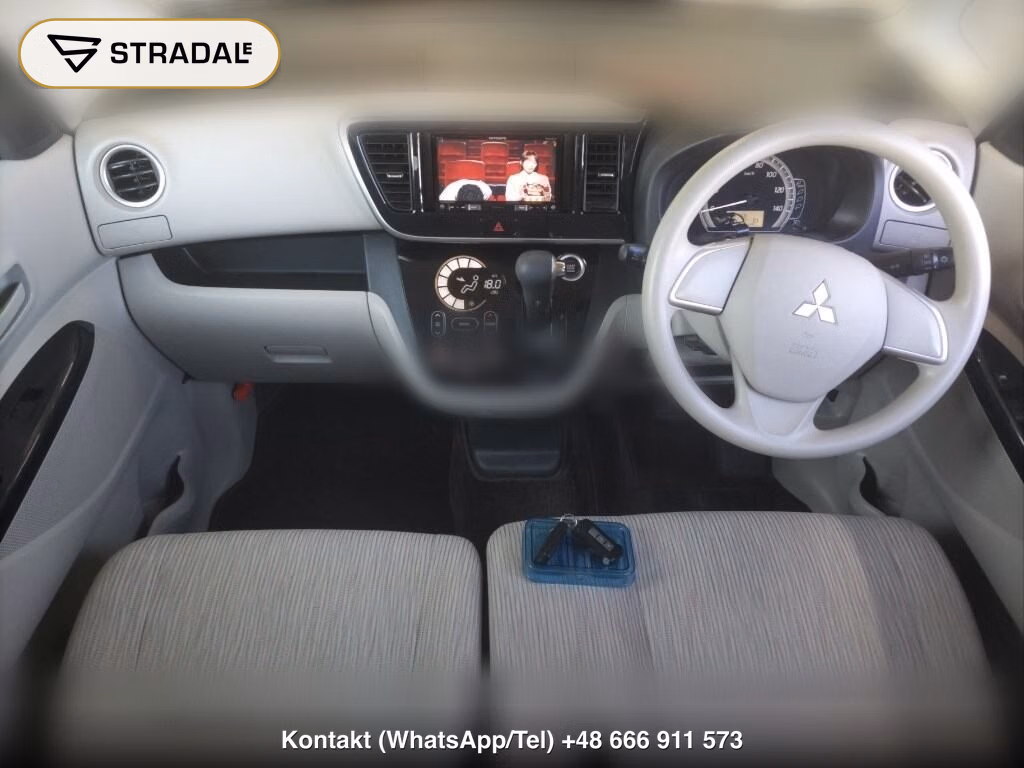 MITSUBISHI EK SPACE G E-ASSIST, miniaturka 4