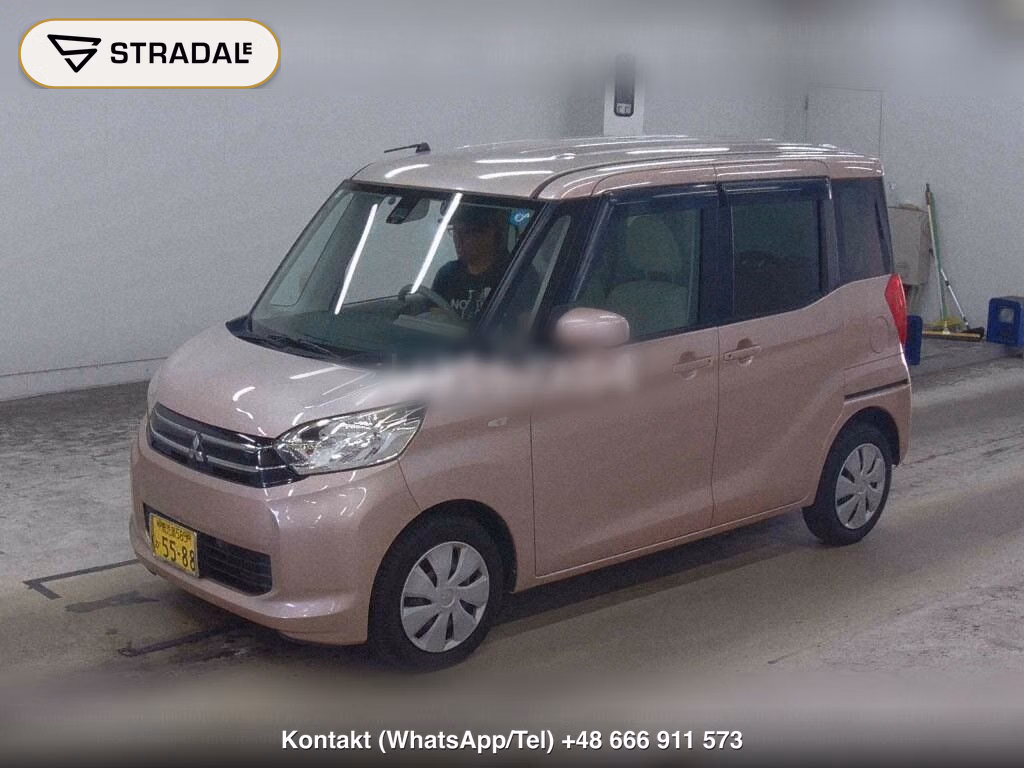 MITSUBISHI EK SPACE G E-ASSIST, miniaturka 5