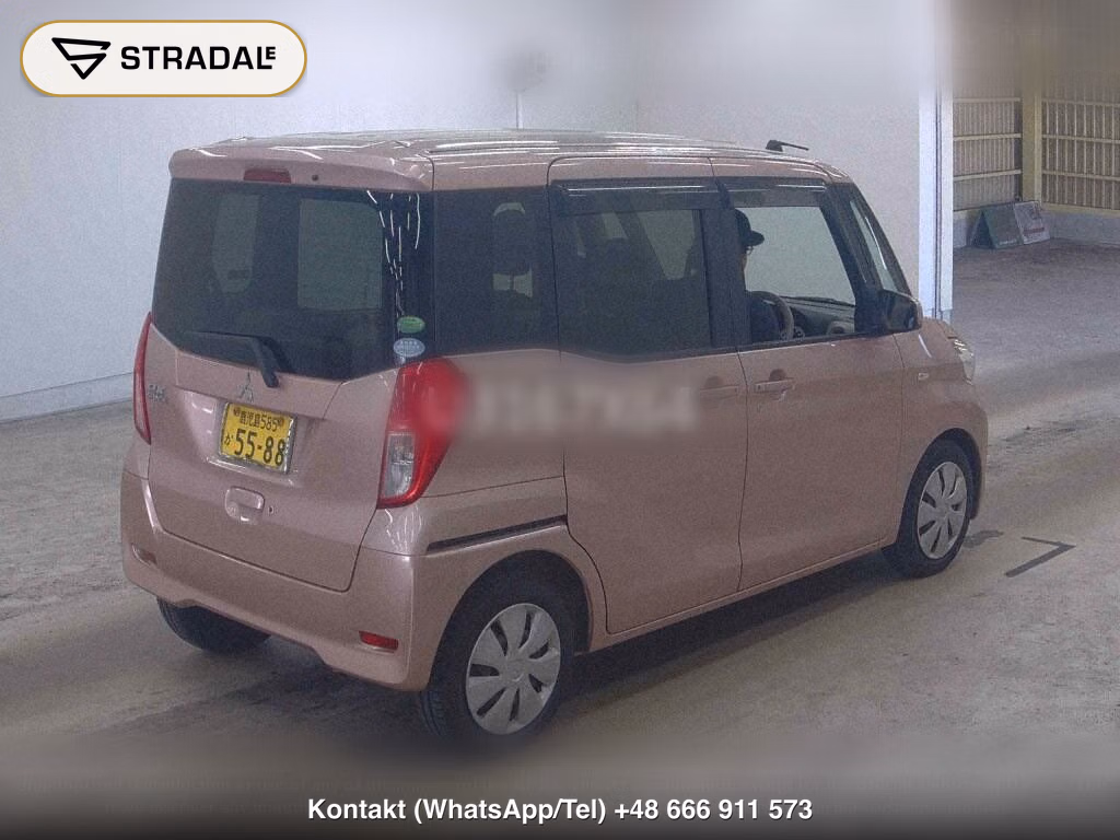 MITSUBISHI EK SPACE G E-ASSIST, miniaturka 6