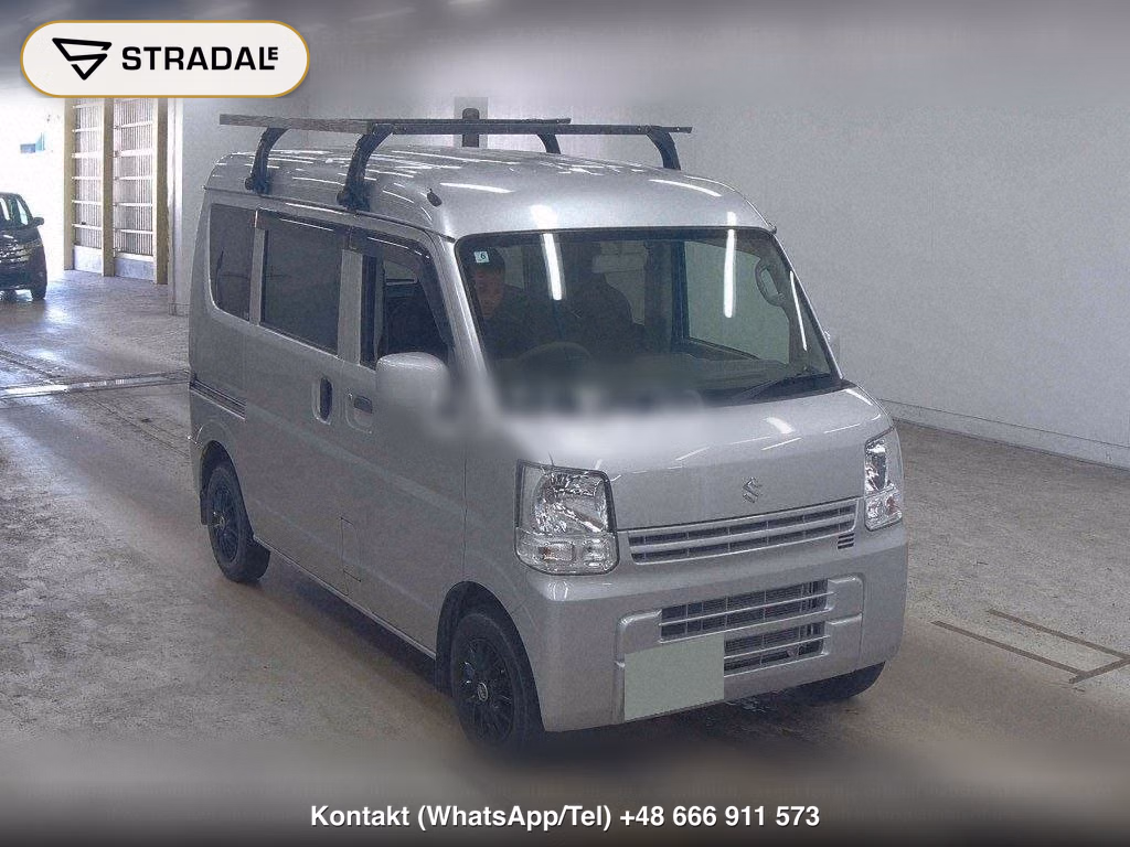 SUZUKI EVERY 5D 4WD PC LIMITED, miniaturka 2