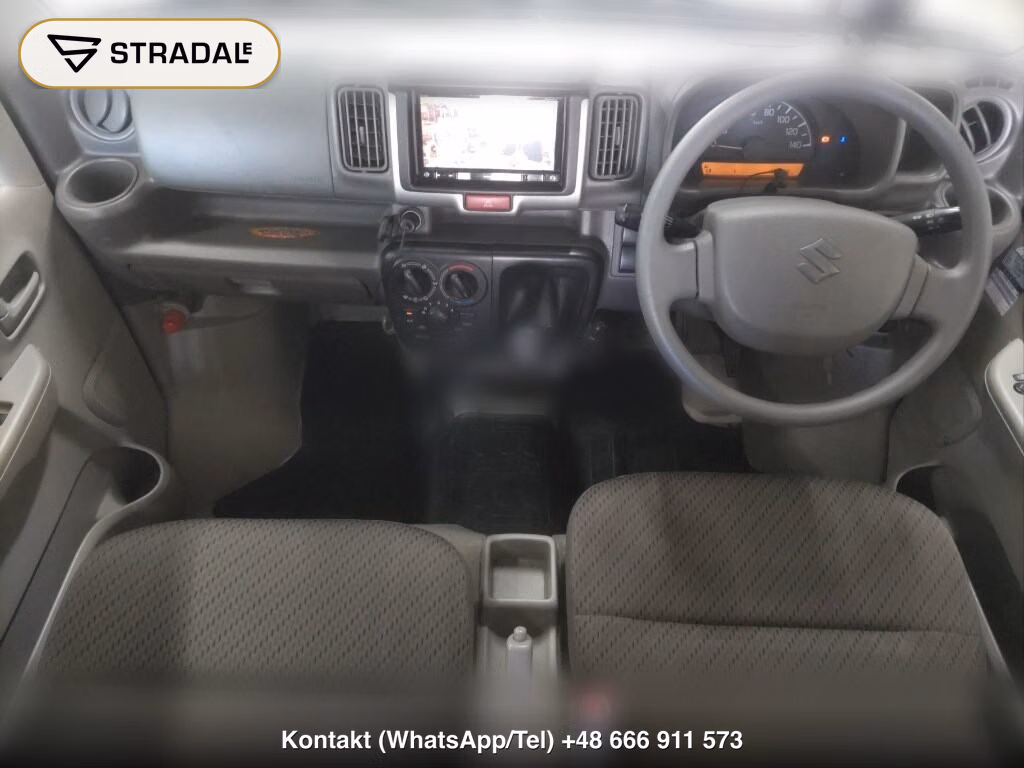 SUZUKI EVERY 5D 4WD PC LIMITED, miniaturka 4