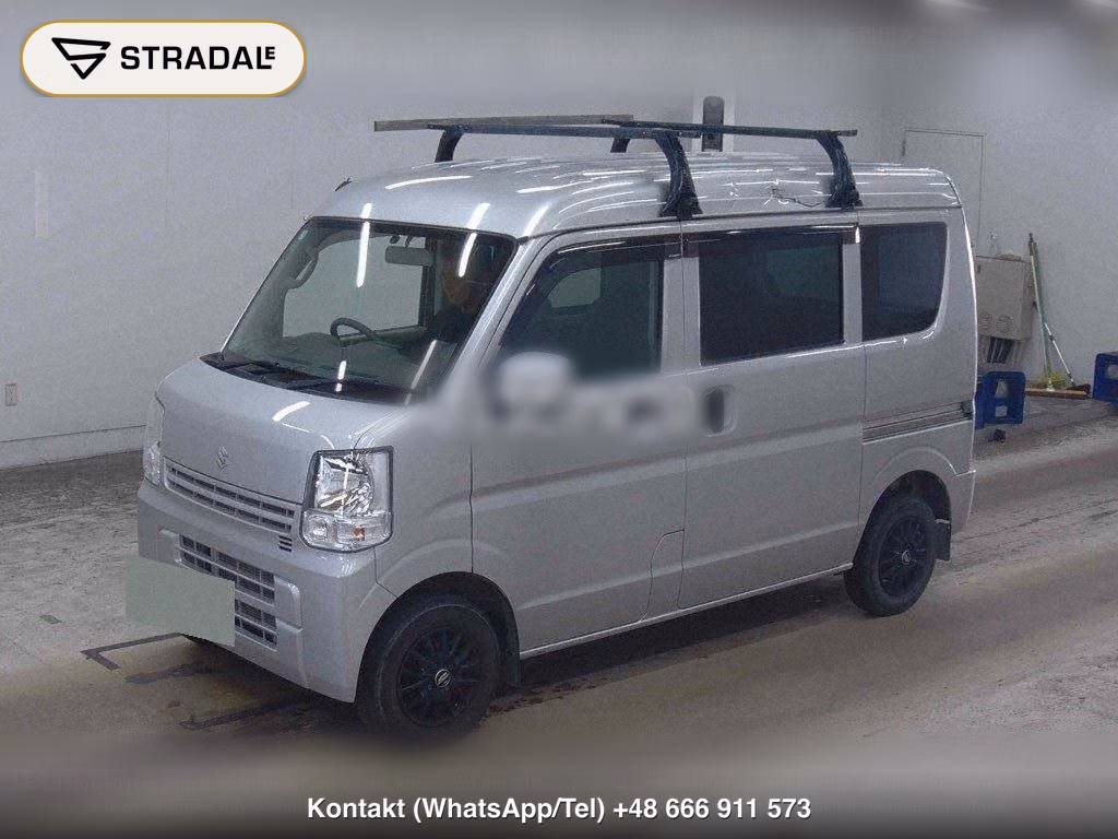 SUZUKI EVERY 5D 4WD PC LIMITED, miniaturka 5