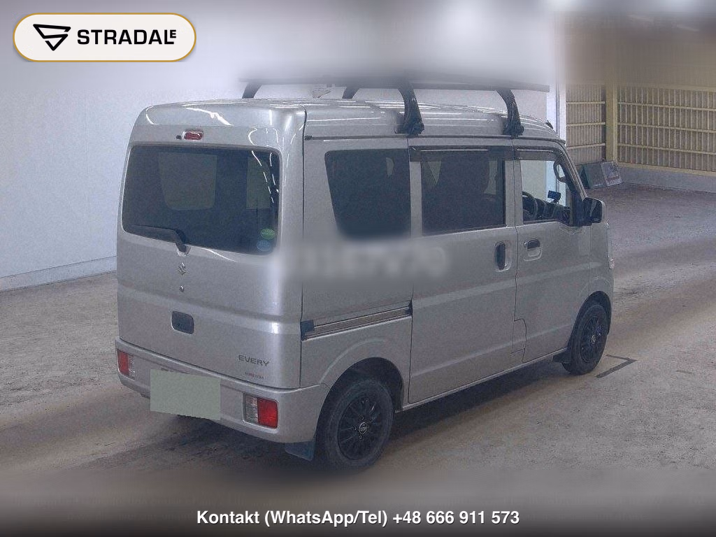 SUZUKI EVERY 5D 4WD PC LIMITED, miniaturka 6