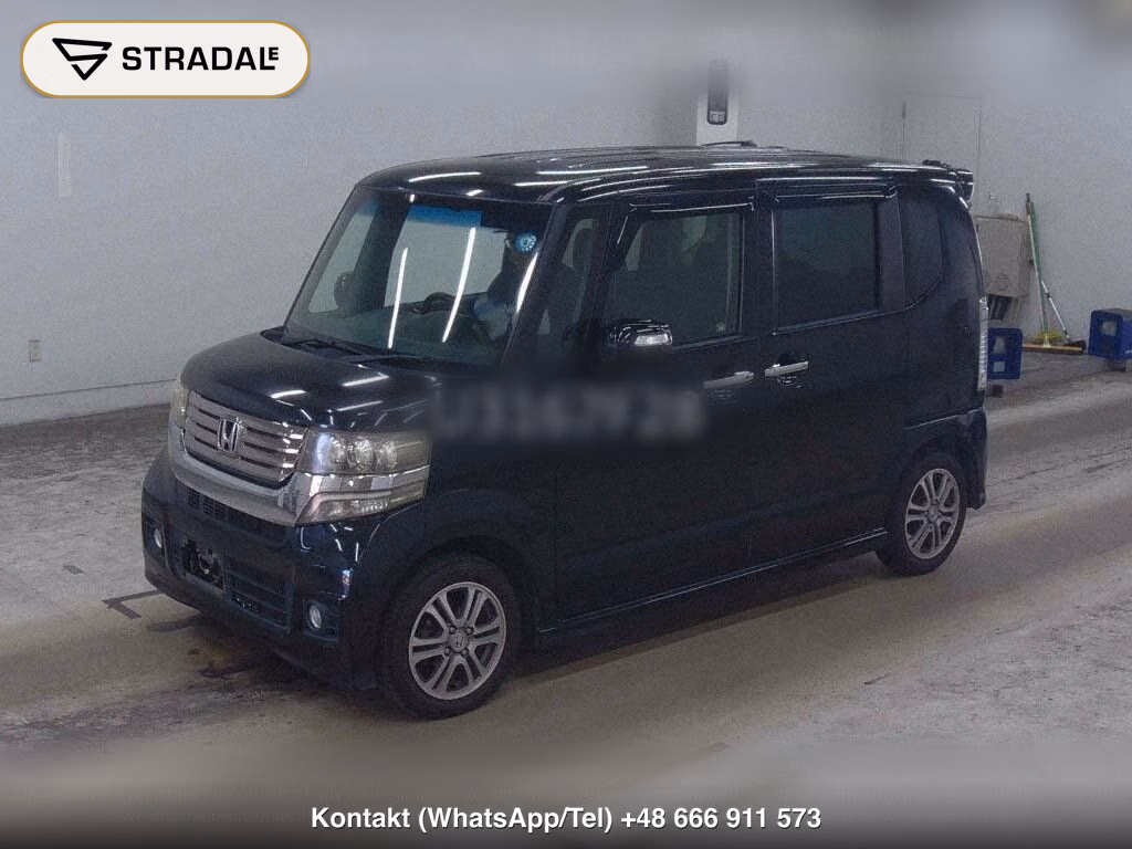 HONDA N-BOX CUSTOM G･L PACKAGE, miniaturka 5