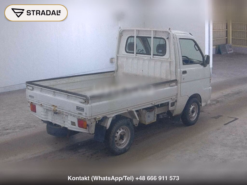 DAIHATSU HIJET TRUCK 4WD SPECIAL NOUYOU PACK, miniaturka 6