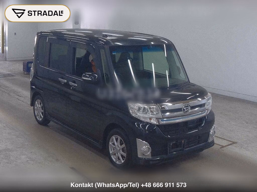 DAIHATSU TANTO CUSTOM X TOP EDITIONS SA, miniaturka 2