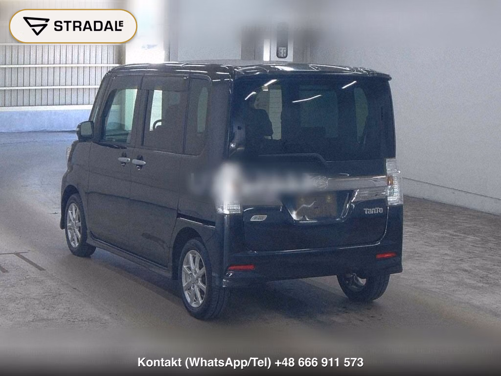 DAIHATSU TANTO CUSTOM X TOP EDITIONS SA, miniaturka 3