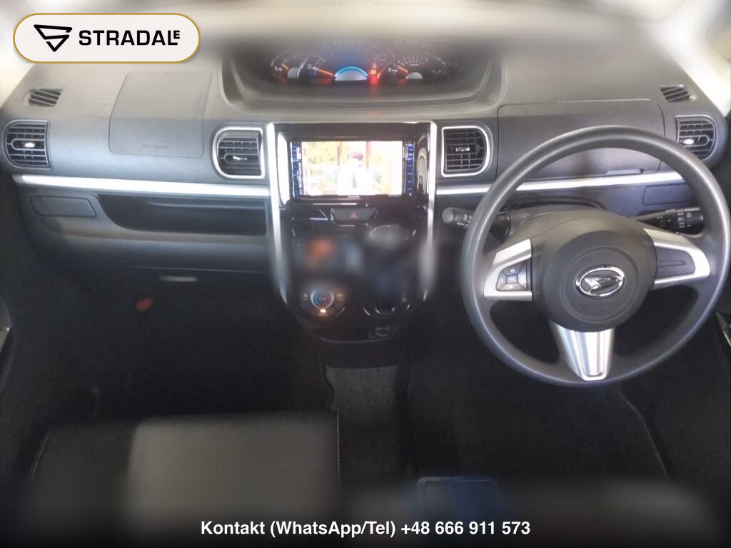 DAIHATSU TANTO CUSTOM X TOP EDITIONS SA, miniaturka 4