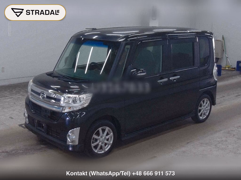 DAIHATSU TANTO CUSTOM X TOP EDITIONS SA, miniaturka 5