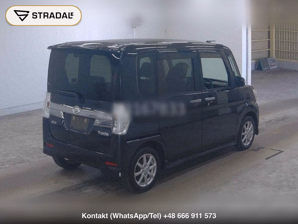 DAIHATSU TANTO CUSTOM X TOP EDITIONS SA, miniaturka 6