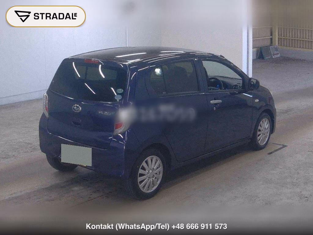SUBARU PLEO PLUS L SMART ASSIST BLACK EDITION, miniaturka 6