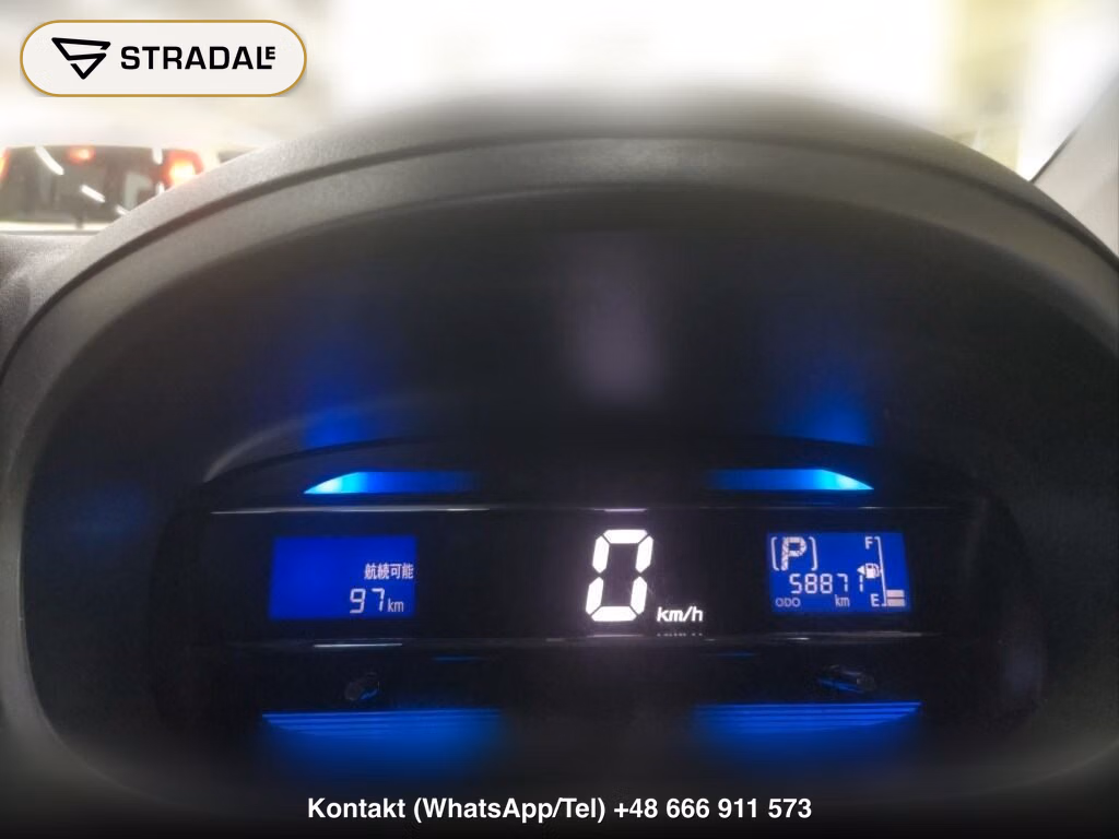 SUBARU PLEO PLUS L SMART ASSIST BLACK EDITION, miniaturka 7