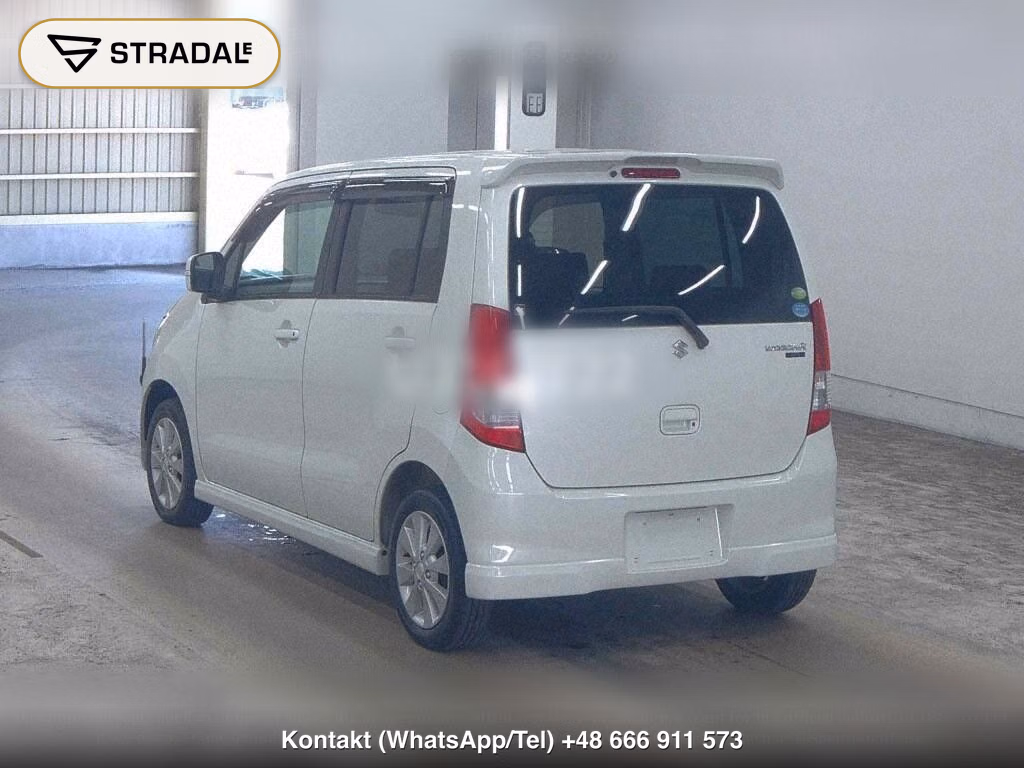 SUZUKI WAGON R 5D FT LIMITED, miniaturka 3