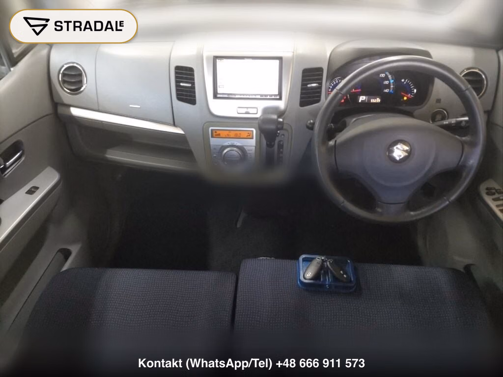 SUZUKI WAGON R 5D FT LIMITED, miniaturka 4