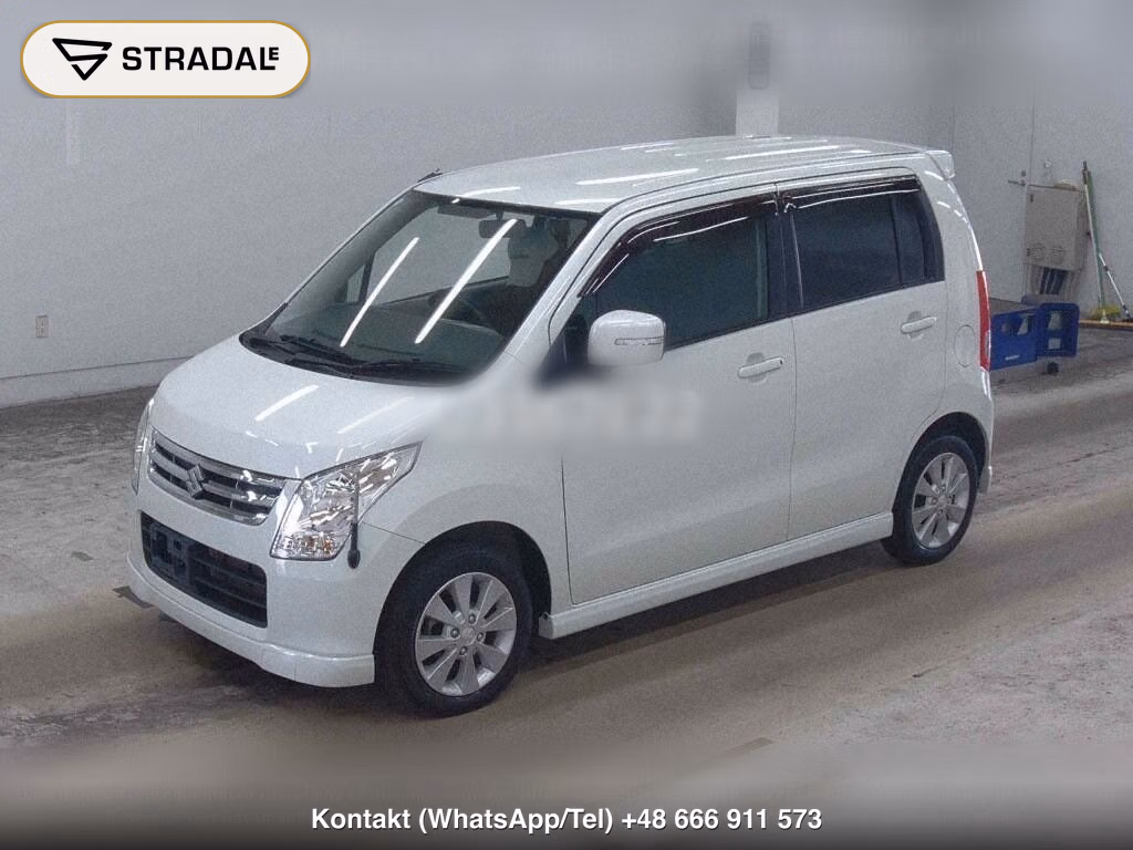 SUZUKI WAGON R 5D FT LIMITED, miniaturka 5