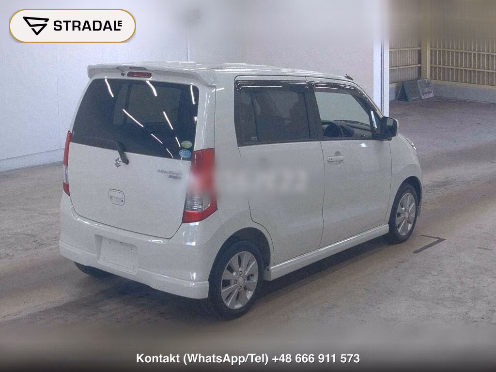 SUZUKI WAGON R 5D FT LIMITED, miniaturka 6