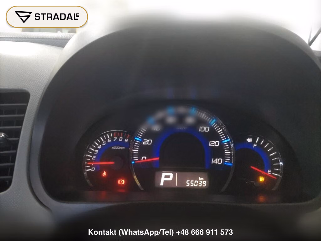 SUZUKI WAGON R 5D FT LIMITED, miniaturka 7