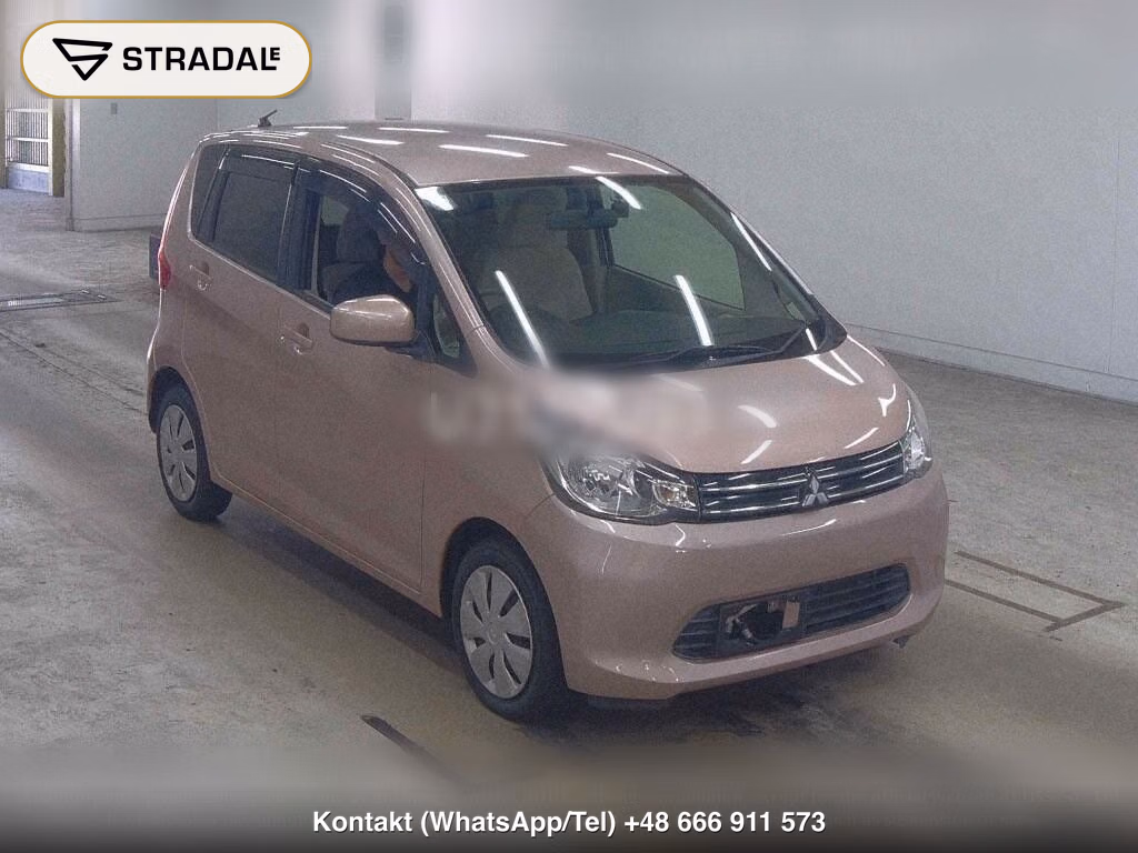 MITSUBISHI EK WAGON M, miniaturka 2