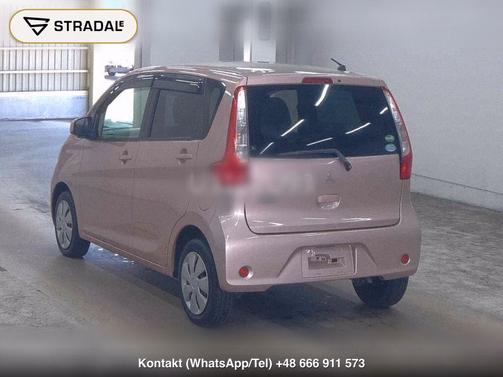 MITSUBISHI EK WAGON M, miniaturka 3
