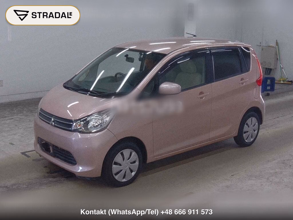 MITSUBISHI EK WAGON M, miniaturka 5