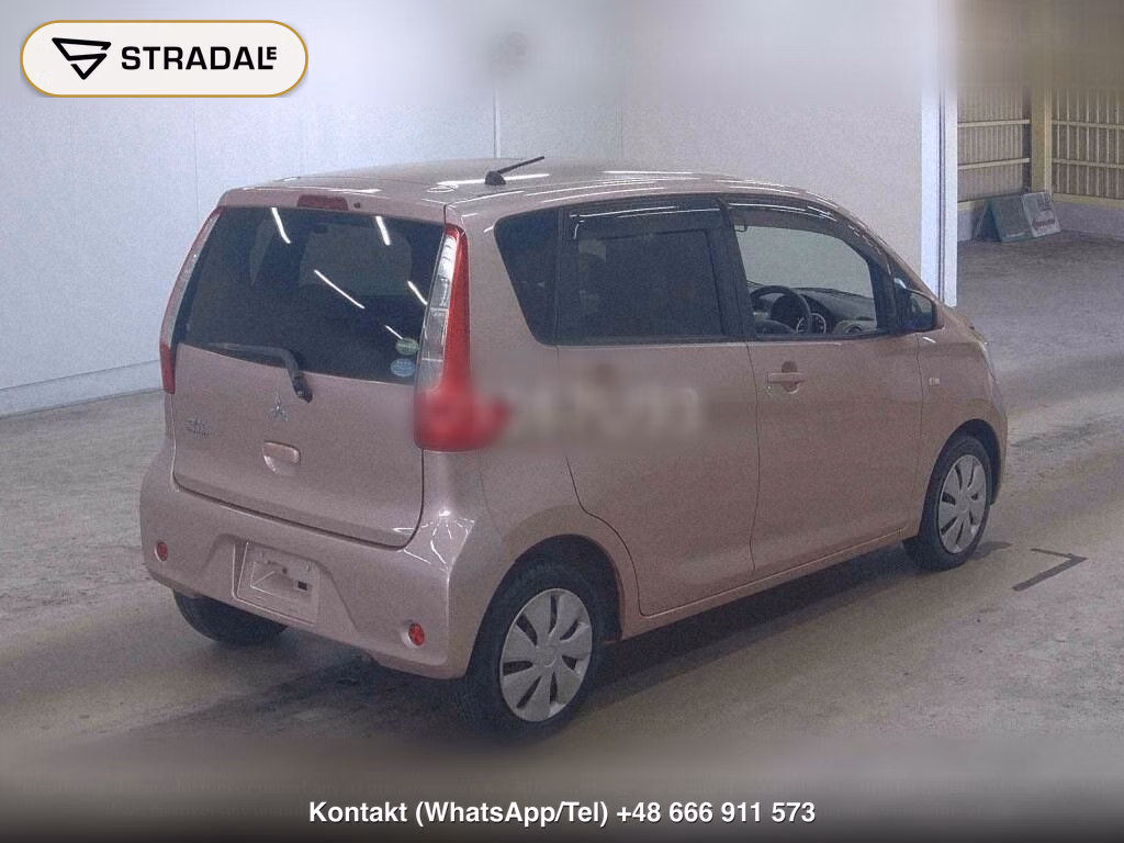 MITSUBISHI EK WAGON M, miniaturka 6