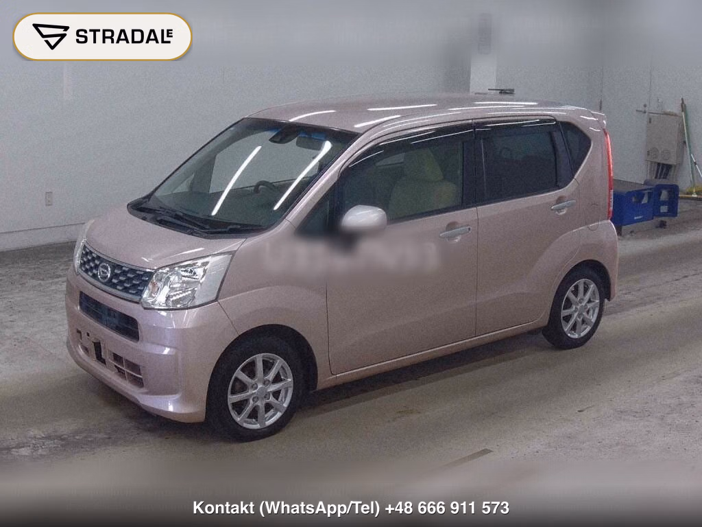 DAIHATSU MOVE X SA Ⅱ, miniaturka 5
