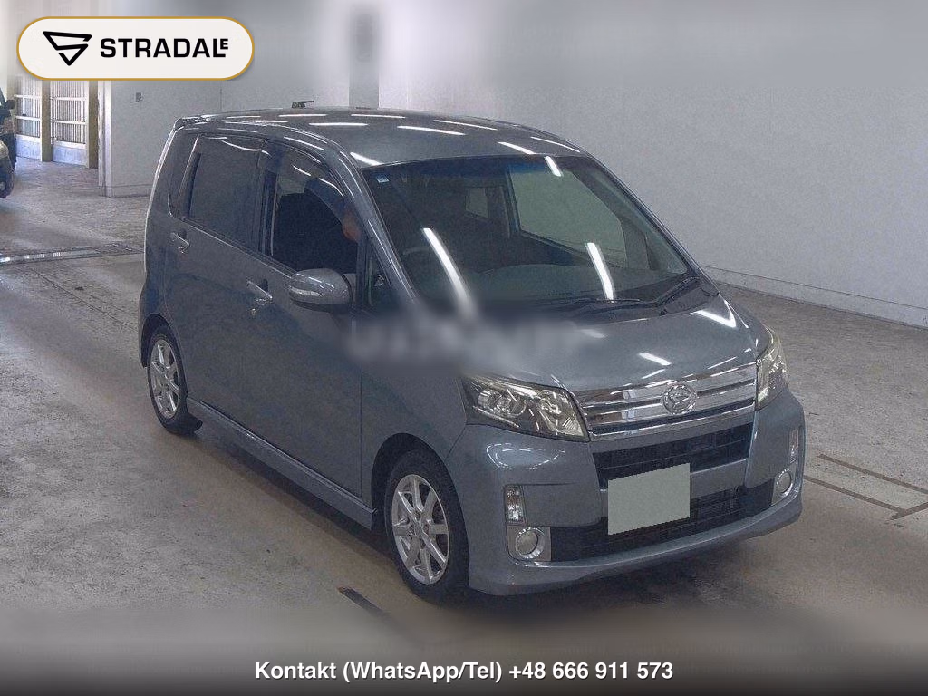 DAIHATSU MOVE CUSTOM X SA, miniaturka 2