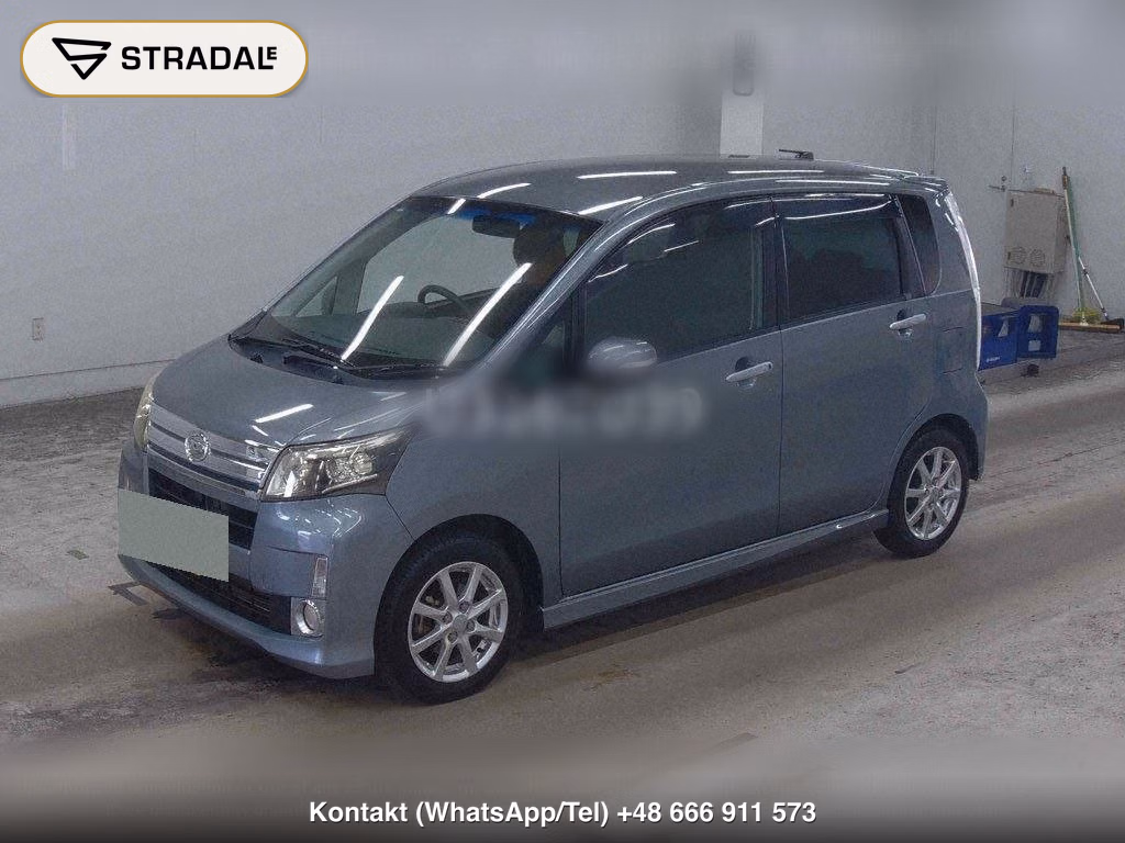 DAIHATSU MOVE CUSTOM X SA, miniaturka 5