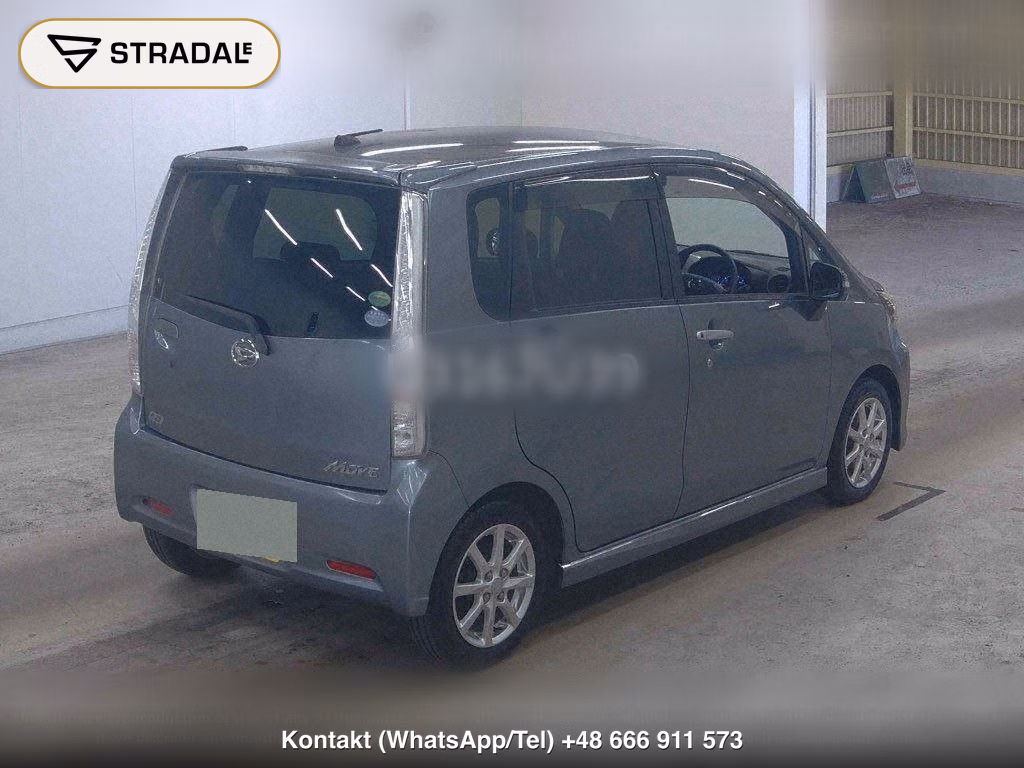 DAIHATSU MOVE CUSTOM X SA, miniaturka 6
