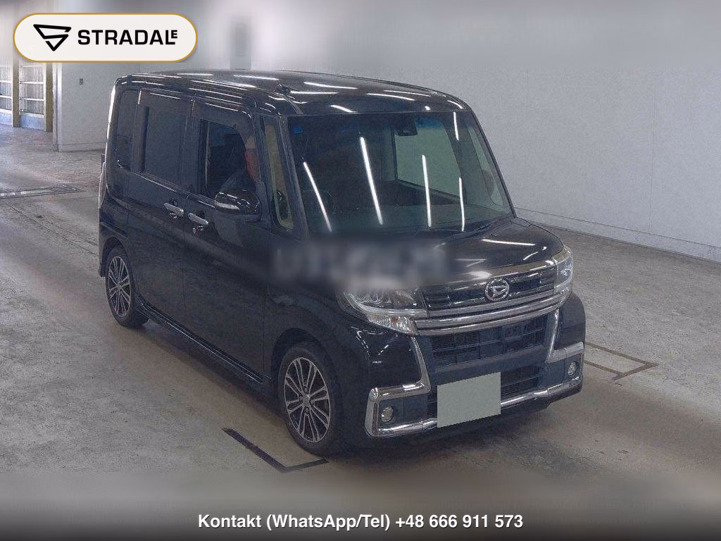DAIHATSU TANTO CUSTOM RS TOP EDITION SAⅡ, miniaturka 2