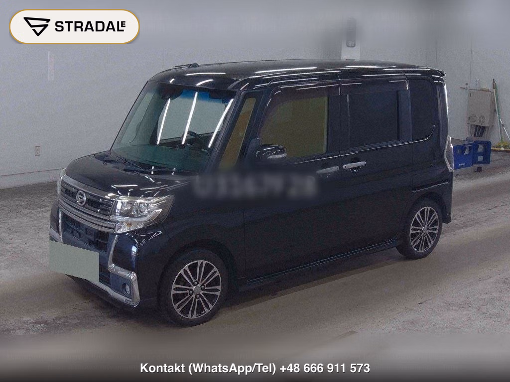 DAIHATSU TANTO CUSTOM RS TOP EDITION SAⅡ, miniaturka 5