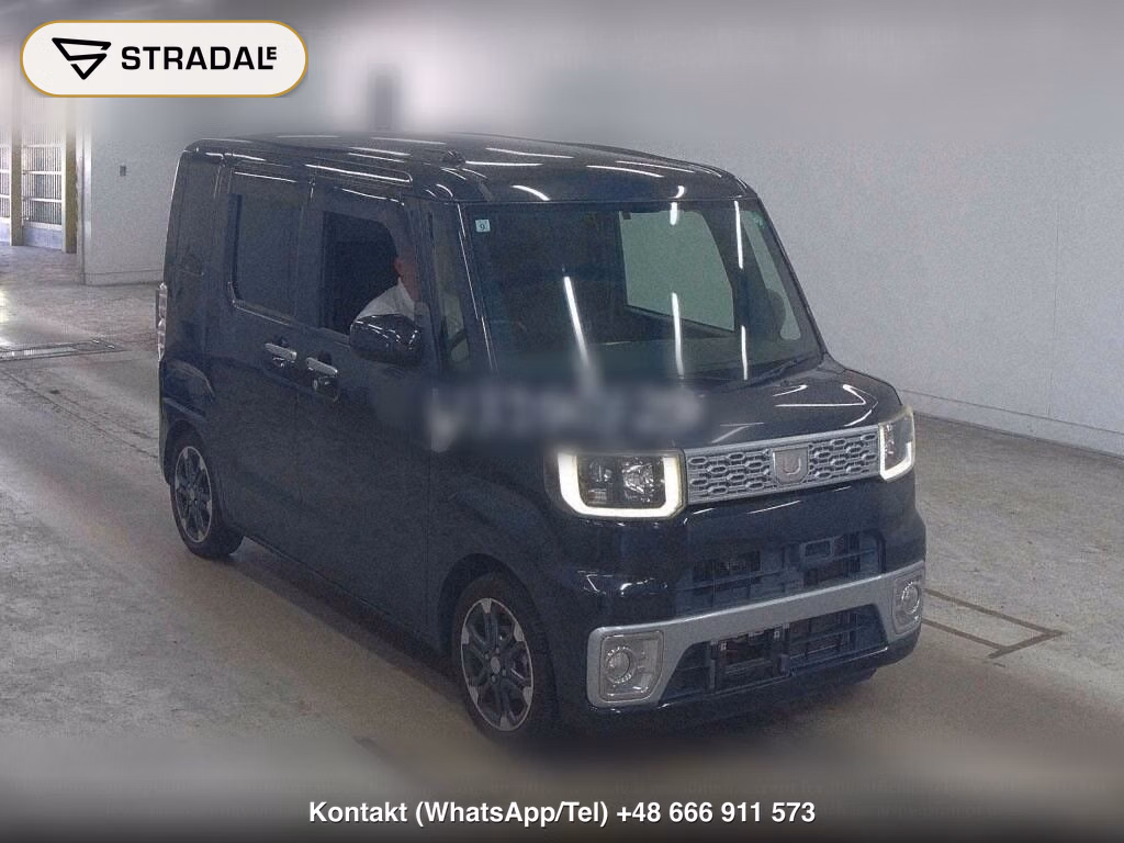 DAIHATSU WAKE G SA, miniaturka 2