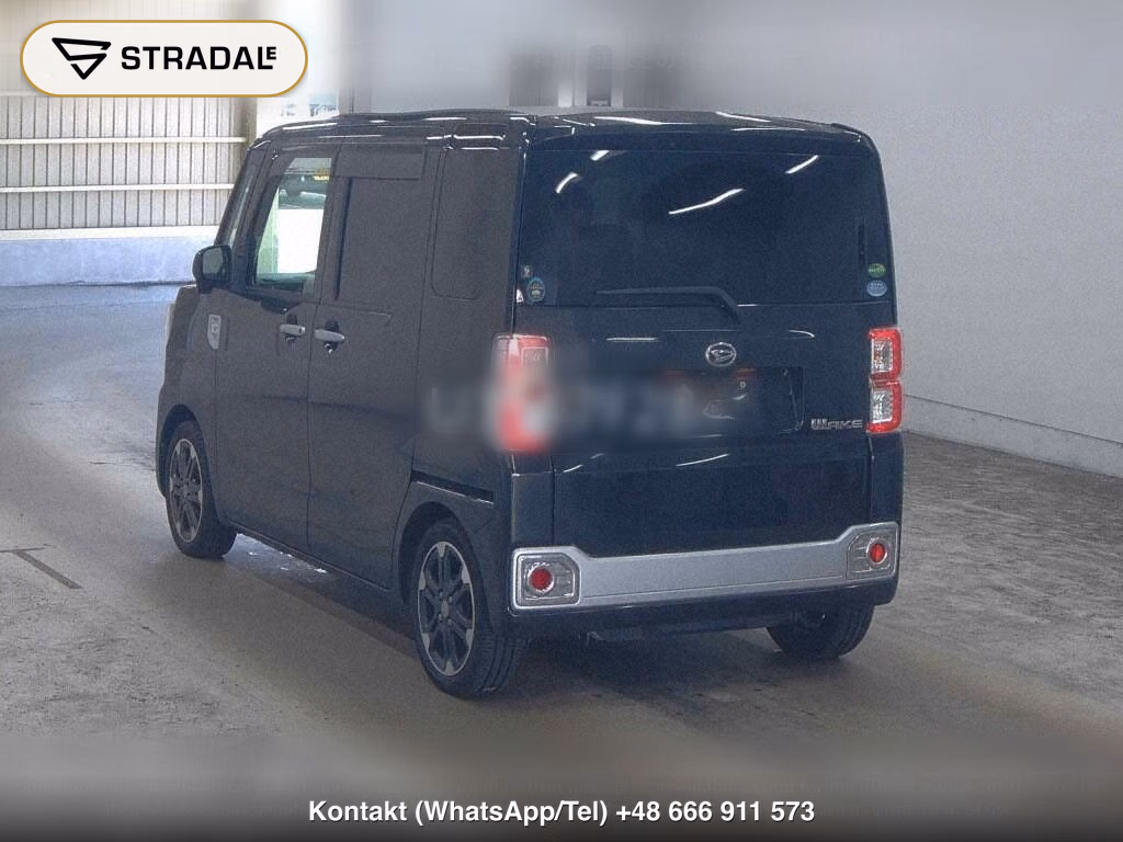 DAIHATSU WAKE G SA, miniaturka 3