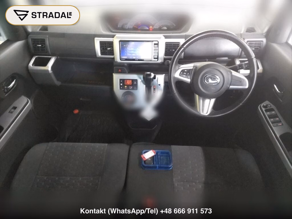 DAIHATSU WAKE G SA, miniaturka 4