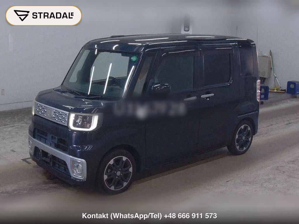 DAIHATSU WAKE G SA, miniaturka 5