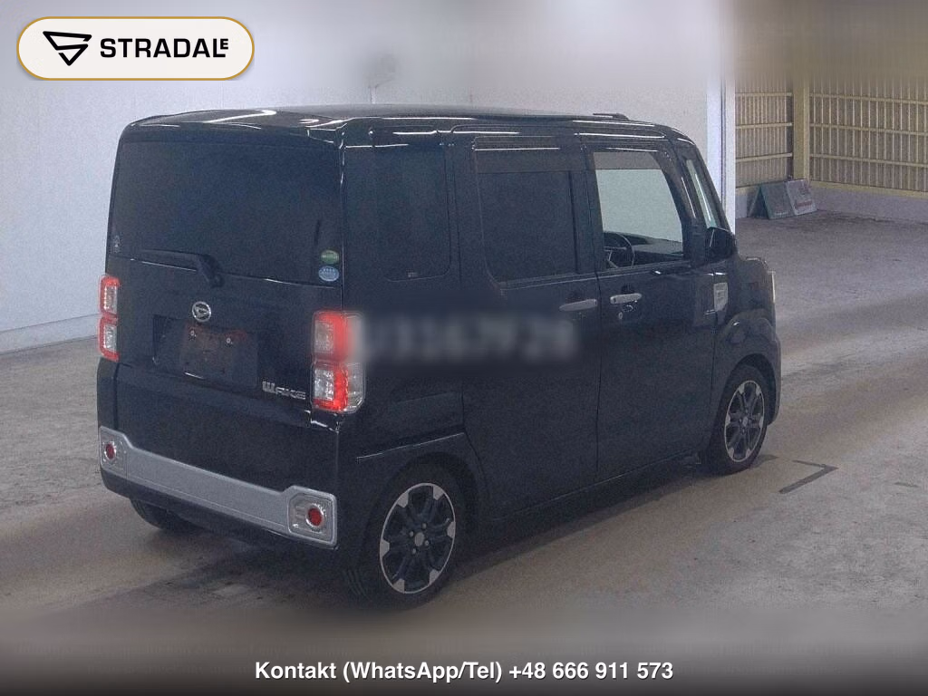 DAIHATSU WAKE G SA, miniaturka 6