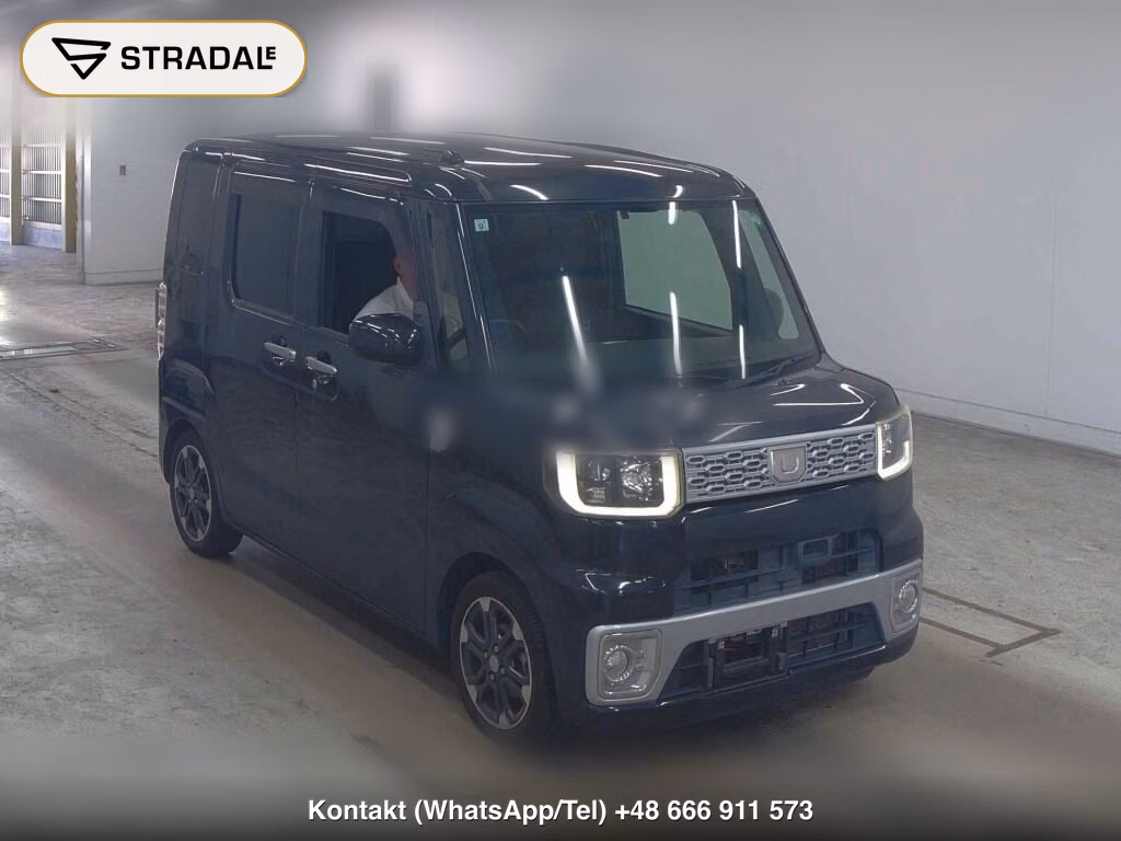 DAIHATSU WAKE G SA 2016, aukcja z Japonii, zdjęcie 1