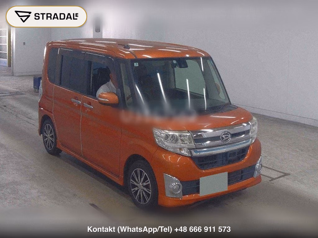 DAIHATSU TANTO CUSTOM X SAⅡ, miniaturka 2