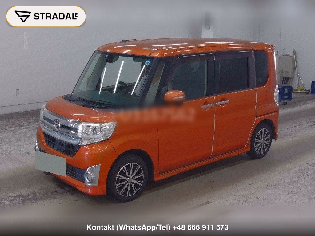 DAIHATSU TANTO CUSTOM X SAⅡ, miniaturka 5