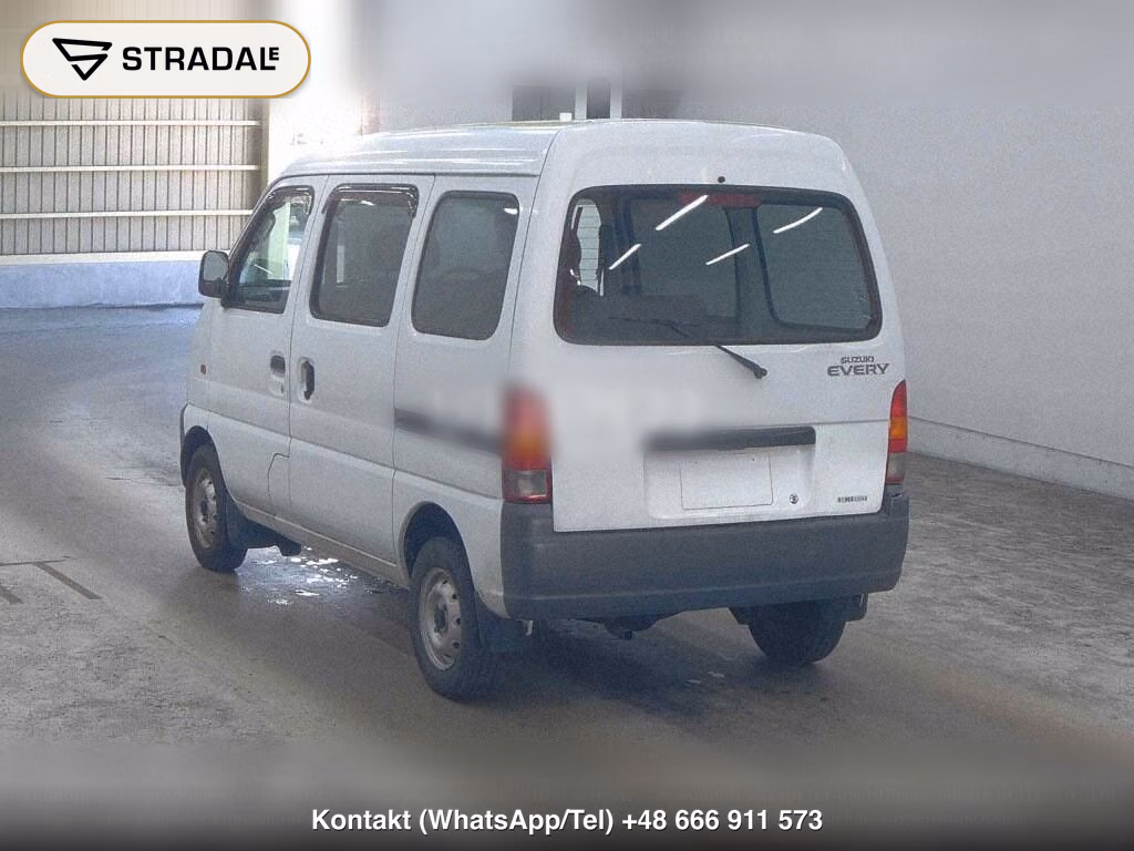 SUZUKI EVERY 5D PA, miniaturka 3