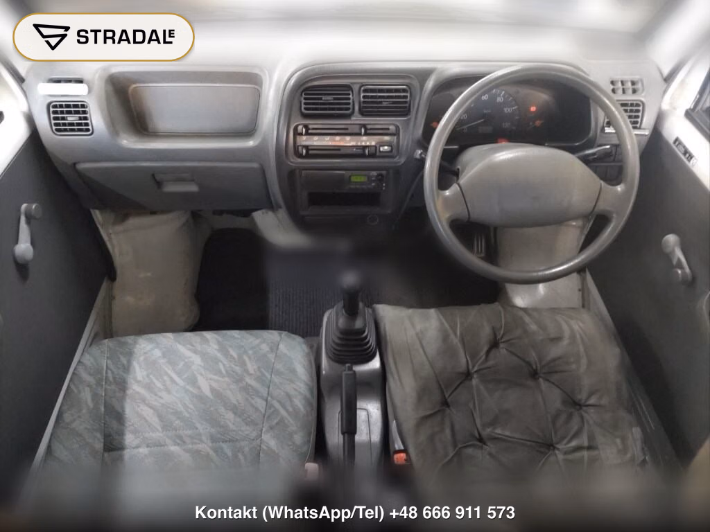 SUZUKI EVERY 5D PA, miniaturka 4