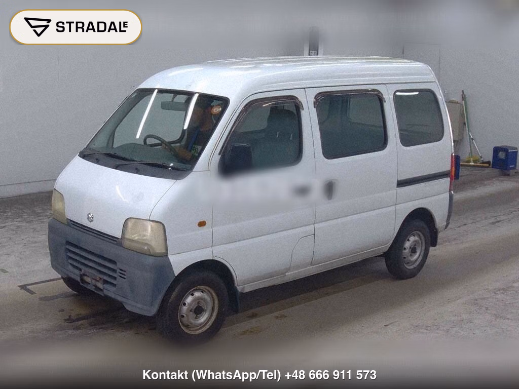 SUZUKI EVERY 5D PA, miniaturka 5