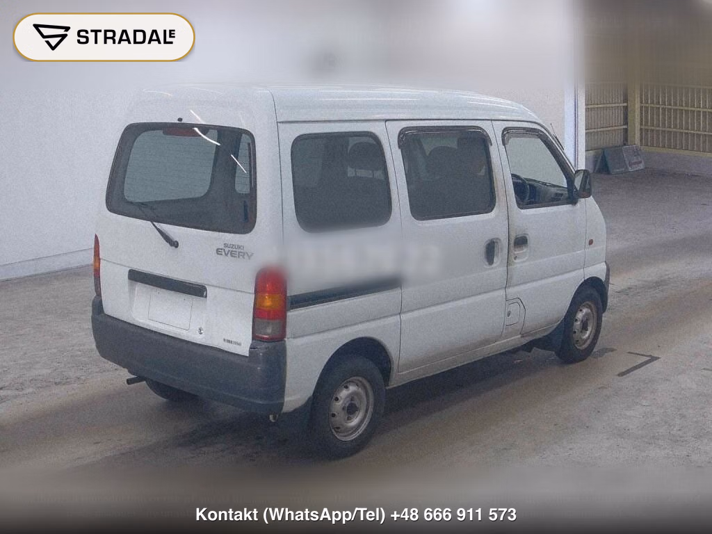 SUZUKI EVERY 5D PA, miniaturka 6