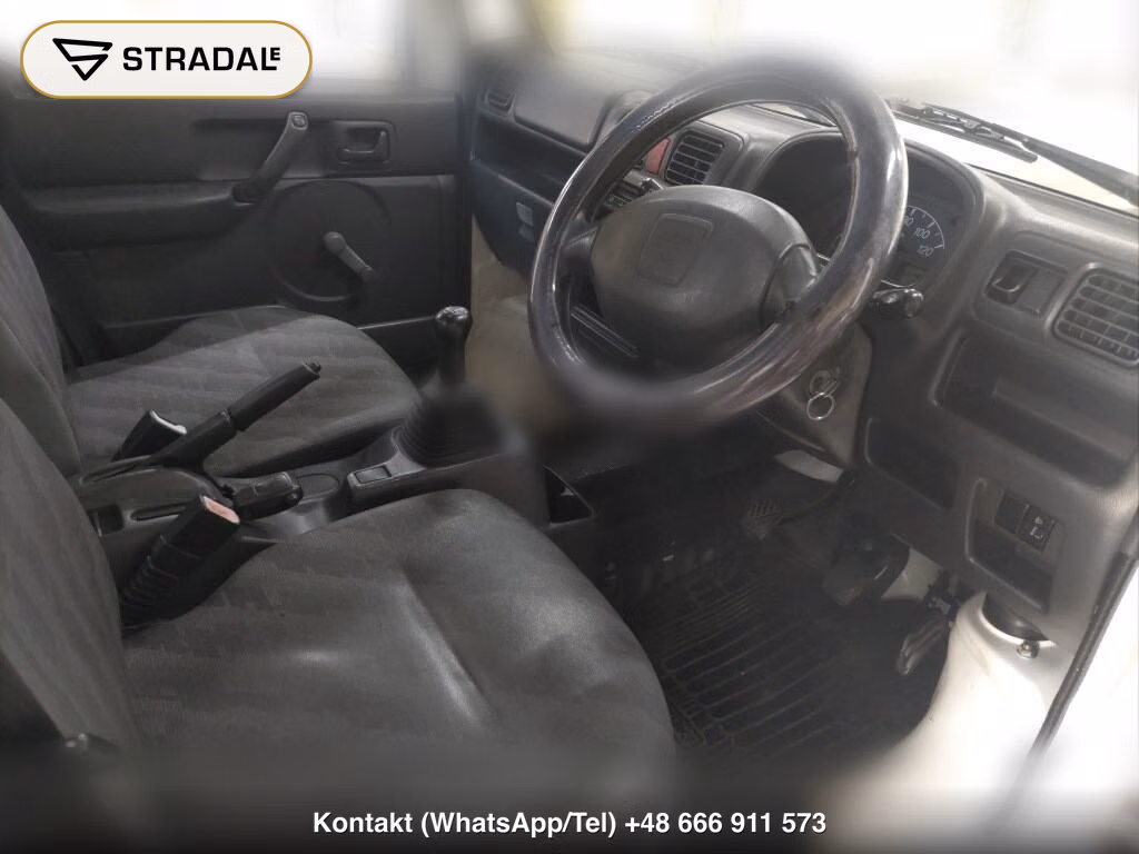 SUZUKI CARRY TRUCK 4WD KC AIR CONDITIONING POWER STEERING, miniaturka 4