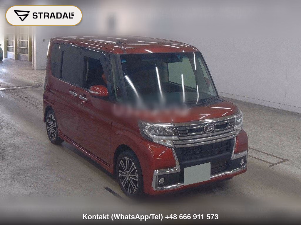 DAIHATSU TANTO CUSTOM RS TOP EDITION SAⅢ, miniaturka 2