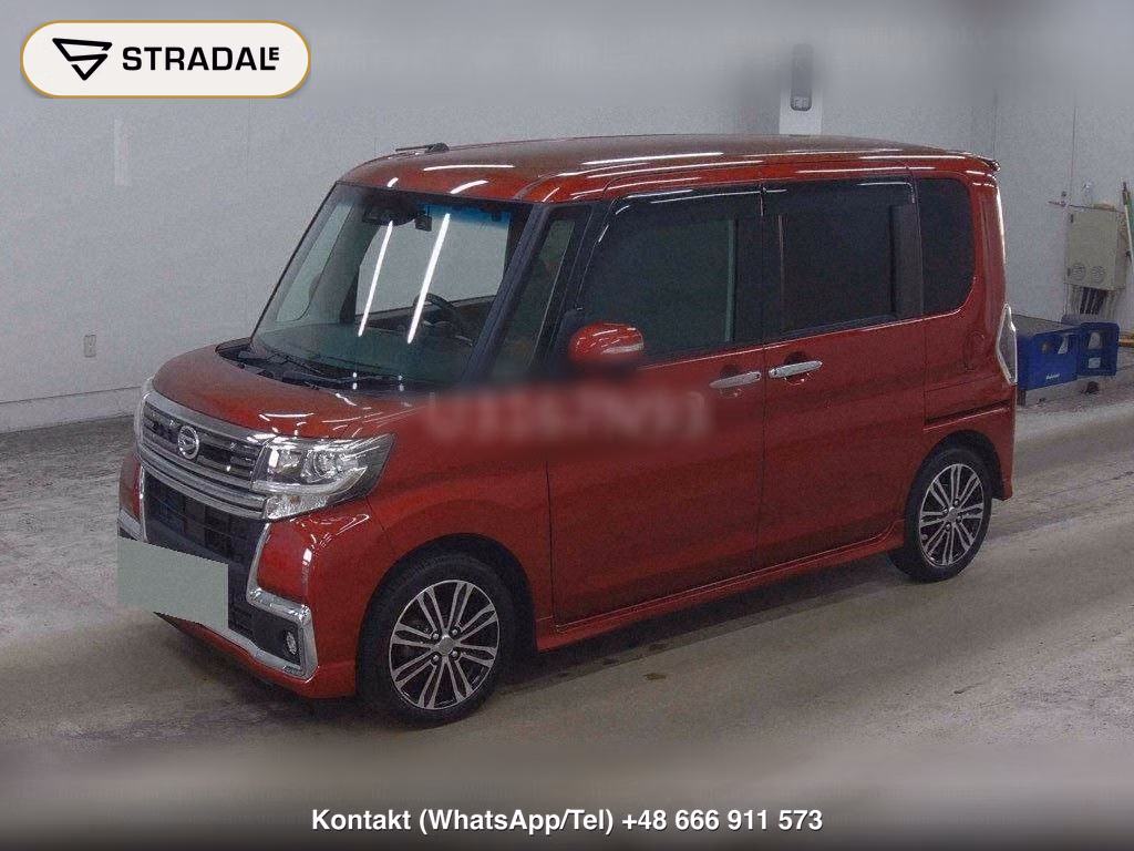 DAIHATSU TANTO CUSTOM RS TOP EDITION SAⅢ, miniaturka 5