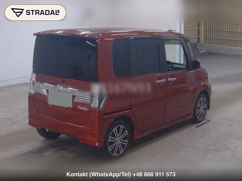 DAIHATSU TANTO CUSTOM RS TOP EDITION SAⅢ, miniaturka 6