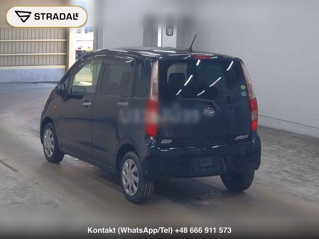 DAIHATSU MOVE L, miniaturka 3