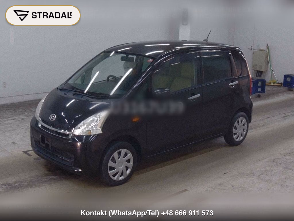 DAIHATSU MOVE L, miniaturka 5