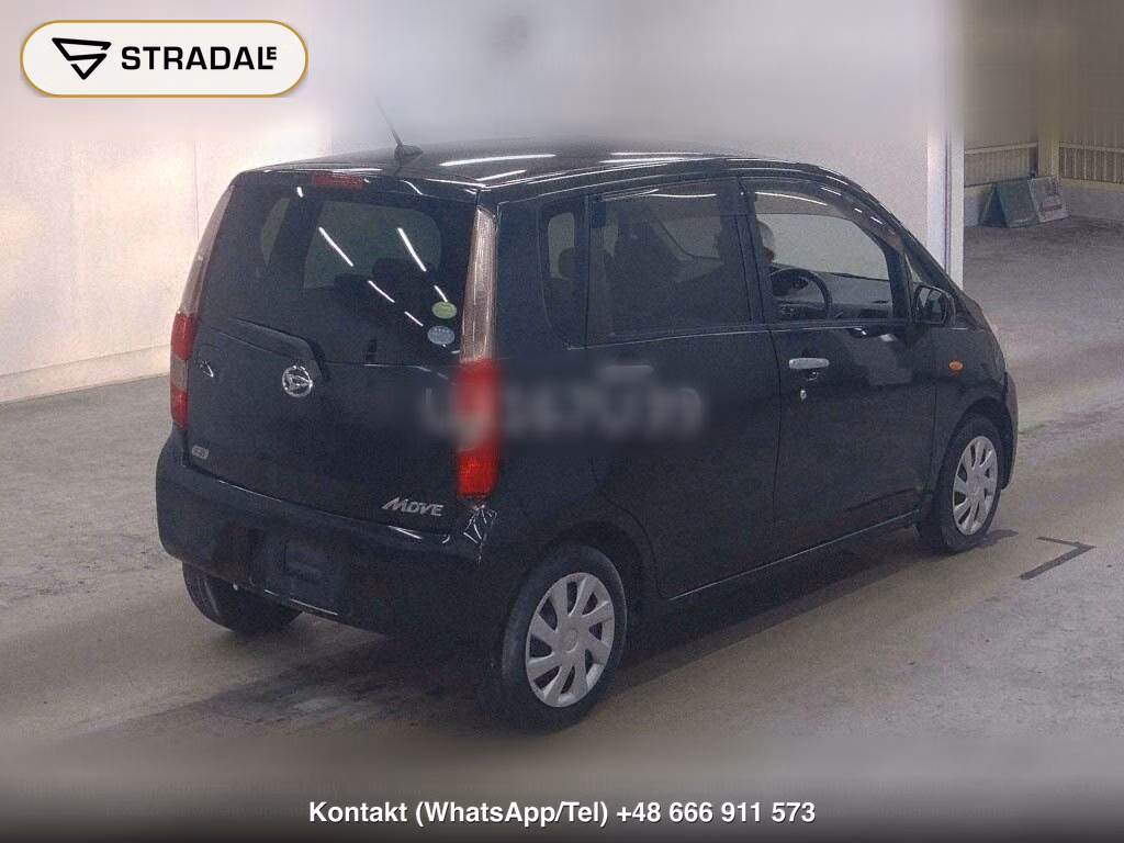 DAIHATSU MOVE L, miniaturka 6